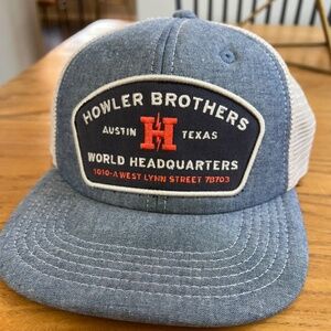Howler Brothers Snapback Hat